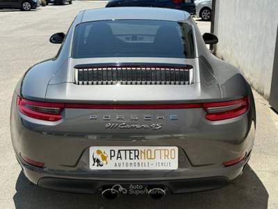 Porsche 911 911 coupe 3.0 Carrera 4S auto Grigio usata Senise