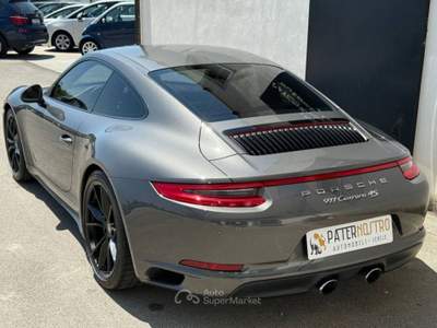 Porsche 911 911 coupe 3.0 Carrera 4S auto Grigio usata Senise