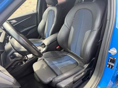 BMW Serie 1 118d 118d 5p. Msport - PREZZO REALE Blu/Azzurro usata Rivalta di Torino