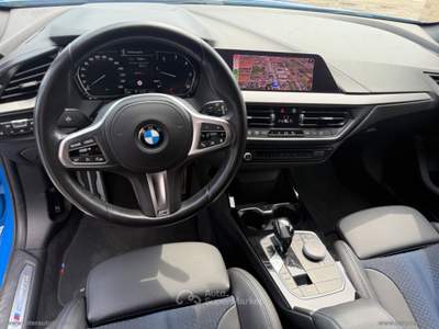 BMW Serie 1 118d 118d 5p. Msport - PREZZO REALE Blu/Azzurro usata Rivalta di Torino