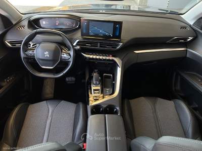 Peugeot 3008 3008 PureTech Turbo 130 S&S EAT8 Allure IVA DEDUCIBILE Blu/Azzurro usata Cerea