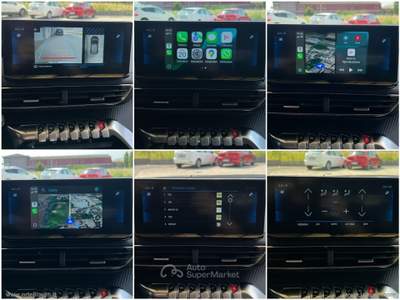 Peugeot 3008 3008 PureTech Turbo 130 S&S EAT8 Allure IVA DEDUCIBILE Blu/Azzurro usata Cerea