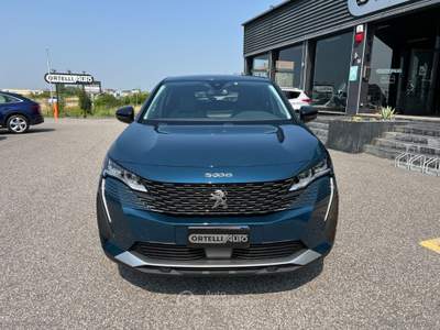 Peugeot 3008 3008 PureTech Turbo 130 S&S EAT8 Allure IVA DEDUCIBILE Blu/Azzurro usata Cerea