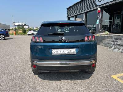 Peugeot 3008 3008 PureTech Turbo 130 S&S EAT8 Allure IVA DEDUCIBILE Blu/Azzurro usata Cerea