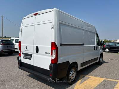Peugeot Boxer Boxer 330 BlueHDi 140 S&S PM-TM Furg. +IVA Bianco usata Cerea