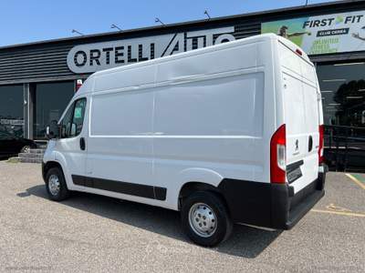 Peugeot Boxer Boxer 330 BlueHDi 140 S&S PM-TM Furg. +IVA Bianco usata Cerea