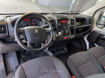 Peugeot Boxer Boxer 330 BlueHDi 140 S&S PM-TM Furg. +IVA Bianco usata Cerea