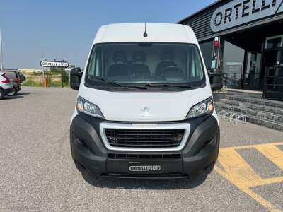 Peugeot Boxer Boxer 330 BlueHDi 140 S&S PM-TM Furg. +IVA Bianco usata Cerea