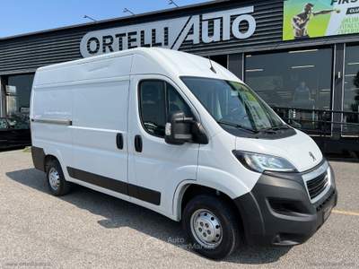 Peugeot Boxer Boxer 330 BlueHDi 140 S&S PM-TM Furg. +IVA Bianco usata Cerea
