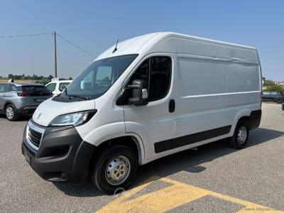 Peugeot Boxer Boxer 330 BlueHDi 140 S&S PM-TM Furg. +IVA Bianco usata Cerea