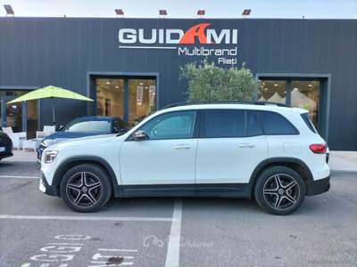 Mercedes-Benz Classe GLB GLB 200 d Automatic Premium PACK LUCI AMBIENTE Bianco usata Rieti