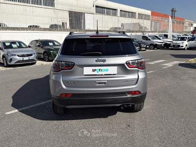 Jeep Compass 1.4 MAir2 125kW Limited 4WD Auto Grigio usata Roma