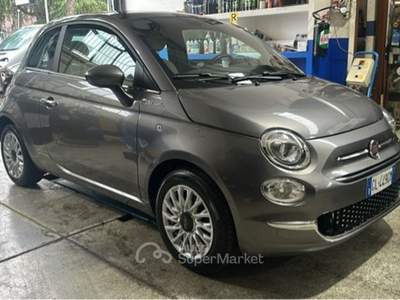Fiat 500 500 DOLCEVITA BENZINA HIBRIDA Grigio usata Rozzano