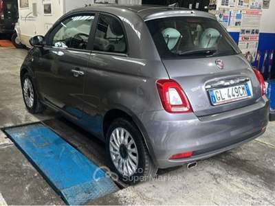 Fiat 500 500 DOLCEVITA BENZINA HIBRIDA Grigio usata Rozzano