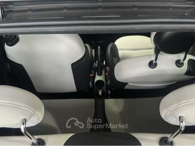 Fiat 500 500 DOLCEVITA BENZINA HIBRIDA Grigio usata Rozzano