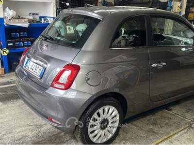 Fiat 500 500 DOLCEVITA BENZINA HIBRIDA Grigio usata Rozzano
