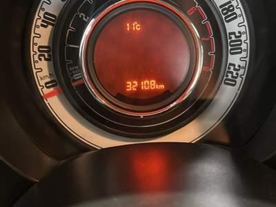 Fiat 500 500 DOLCEVITA BENZINA HIBRIDA Grigio usata Rozzano