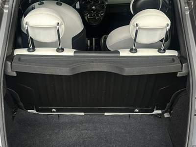 Fiat 500 500 DOLCEVITA BENZINA HIBRIDA Grigio usata Rozzano