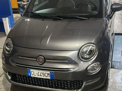 Fiat 500 500 DOLCEVITA BENZINA HIBRIDA Grigio usata Rozzano