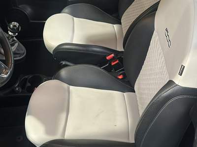 Fiat 500 500 DOLCEVITA BENZINA HIBRIDA Grigio usata Rozzano