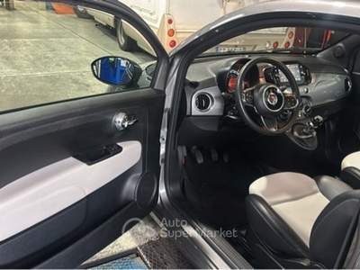 Fiat 500 500 DOLCEVITA BENZINA HIBRIDA Grigio usata Rozzano