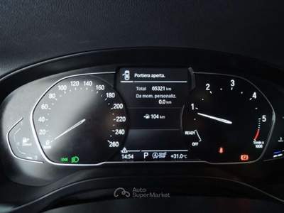 BMW X3 X3 xDrive20d 48V Msport Bianco usata Venezia