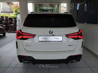 BMW X3 X3 xDrive20d 48V Msport Bianco usata Venezia