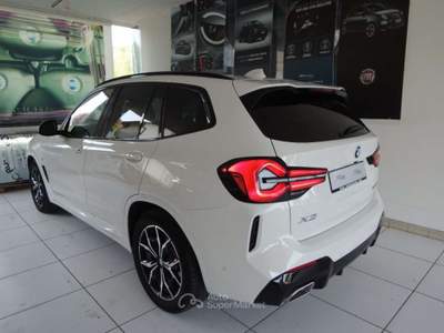 BMW X3 X3 xDrive20d 48V Msport Bianco usata Venezia