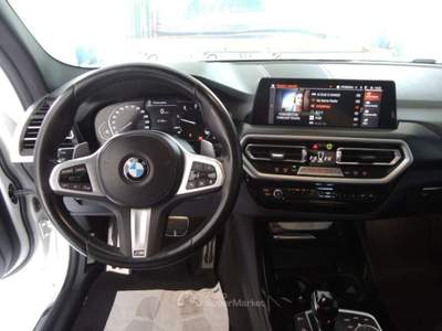 BMW X3 X3 xDrive20d 48V Msport Bianco usata Venezia