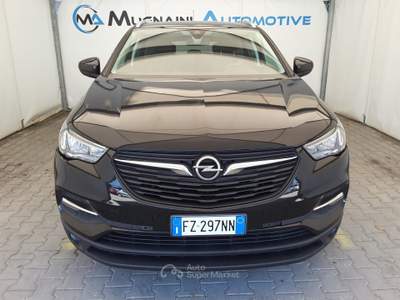 Opel Grandland 1.5 diesel Ecotec 130cv Advance Nero usata Firenze