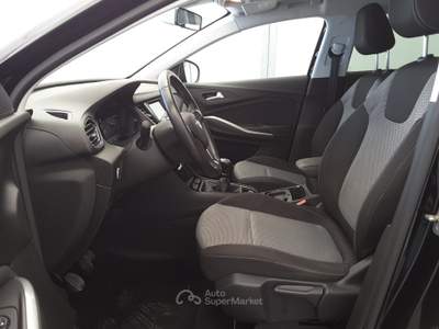 Opel Grandland 1.5 diesel Ecotec 130cv Advance Nero usata Firenze