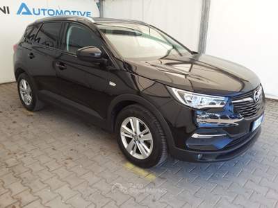 Opel Grandland 1.5 diesel Ecotec 130cv Advance Nero usata Firenze