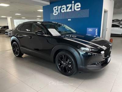 Mazda CX-30 2.0L e-Skyactiv-G MHEV 2WD Nagisa Nero usata Alba
