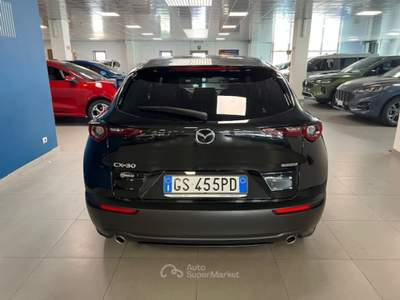 Mazda CX-30 2.0L e-Skyactiv-G MHEV 2WD Nagisa Nero usata Alba