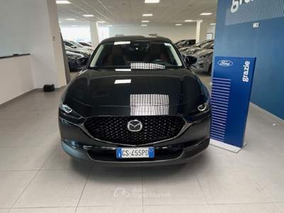 Mazda CX-30 2.0L e-Skyactiv-G MHEV 2WD Nagisa Nero usata Alba