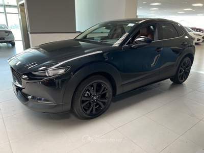 Mazda CX-30 2.0L e-Skyactiv-G MHEV 2WD Nagisa Nero usata Alba