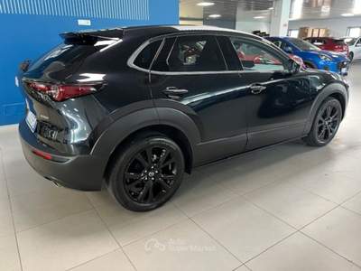 Mazda CX-30 2.0L e-Skyactiv-G MHEV 2WD Nagisa Nero usata Alba
