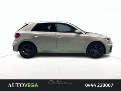 Audi A1 sportback 25 1.0 tfsi s line edition s-tronic my20 Grigio usata Vicenza