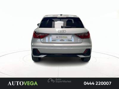 Audi A1 sportback 25 1.0 tfsi s line edition s-tronic my20 Grigio usata Vicenza