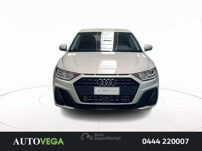 Audi A1 sportback 25 1.0 tfsi s line edition s-tronic my20 Grigio usata Vicenza