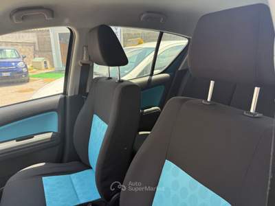 Suzuki Splash Impianto GPL Blu/Azzurro usata Napoli