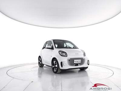 Smart ForTwo eq Pulse 22kW Bianco usata Corciano