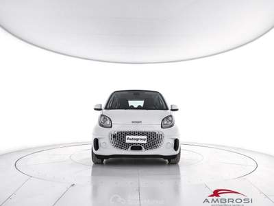 Smart ForTwo eq Pulse 22kW Bianco usata Corciano
