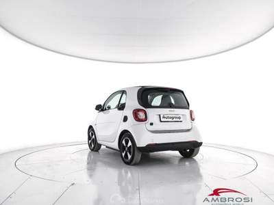 Smart ForTwo eq Pulse 22kW Bianco usata Corciano