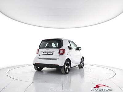 Smart ForTwo eq Pulse 22kW Bianco usata Corciano