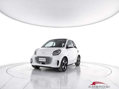Smart ForTwo eq Pulse 22kW Bianco usata Corciano