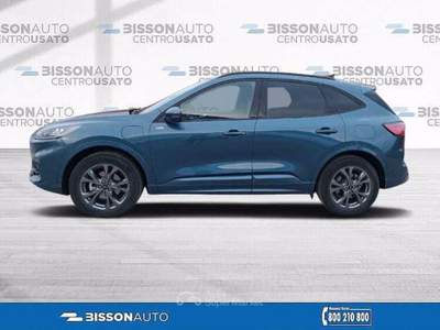 Ford Kuga 2.5 phev ST-Line 2wd 225cv cvt Blu/Azzurro usata Grumolo delle Abbadesse