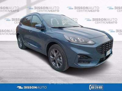 Ford Kuga 2.5 phev ST-Line 2wd 225cv cvt Blu/Azzurro usata Grumolo delle Abbadesse
