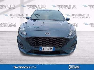 Ford Kuga 2.5 phev ST-Line 2wd 225cv cvt Blu/Azzurro usata Grumolo delle Abbadesse