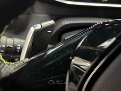 Peugeot 2008 Hybrid 145 e-DCS6 GT Vision+ Navi+ Acc cruise Grigio usata Melegnano